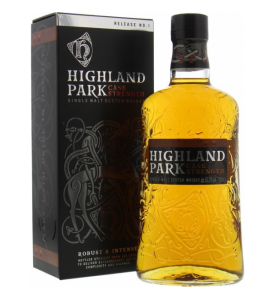 Highland Park Cask Strength Release No. 1 Single Malt